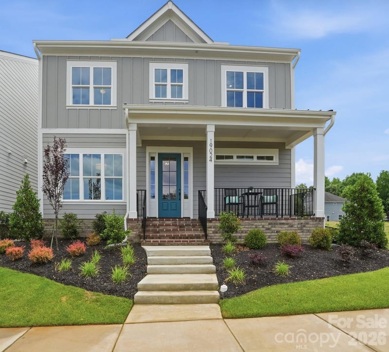 19024 Newburg Hill Road, Davidson, NC - 4 beds, 4.5 baths, 3,625 sqft - $1,075,000