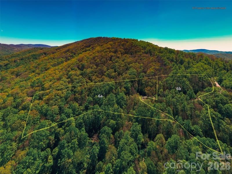58 & 64 Flora Rose Trail 6A & 6B, Asheville, NC -  - $125,000