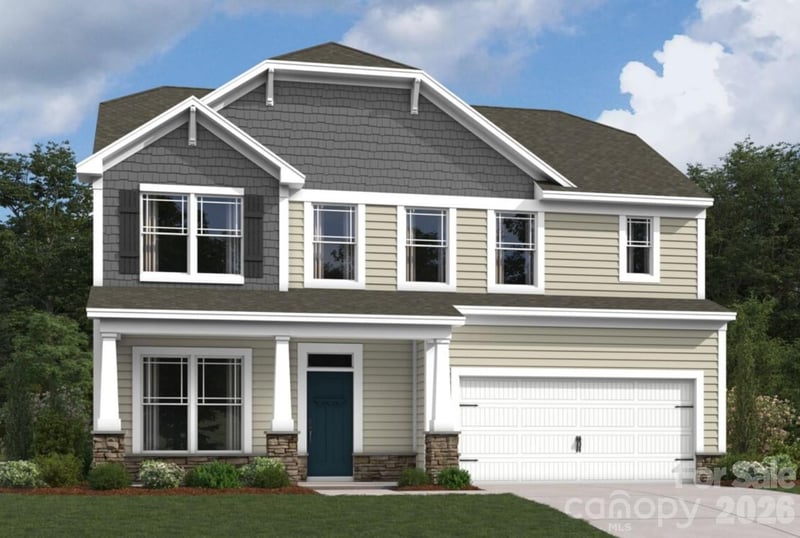 1558 Kate Cecil Way, York, SC - 4 beds, 2.5 baths, 2,307 sqft - $375,000