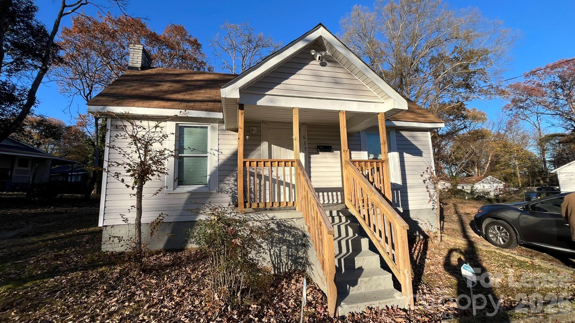 635 Smith Street, Kannapolis, NC. property listing photo