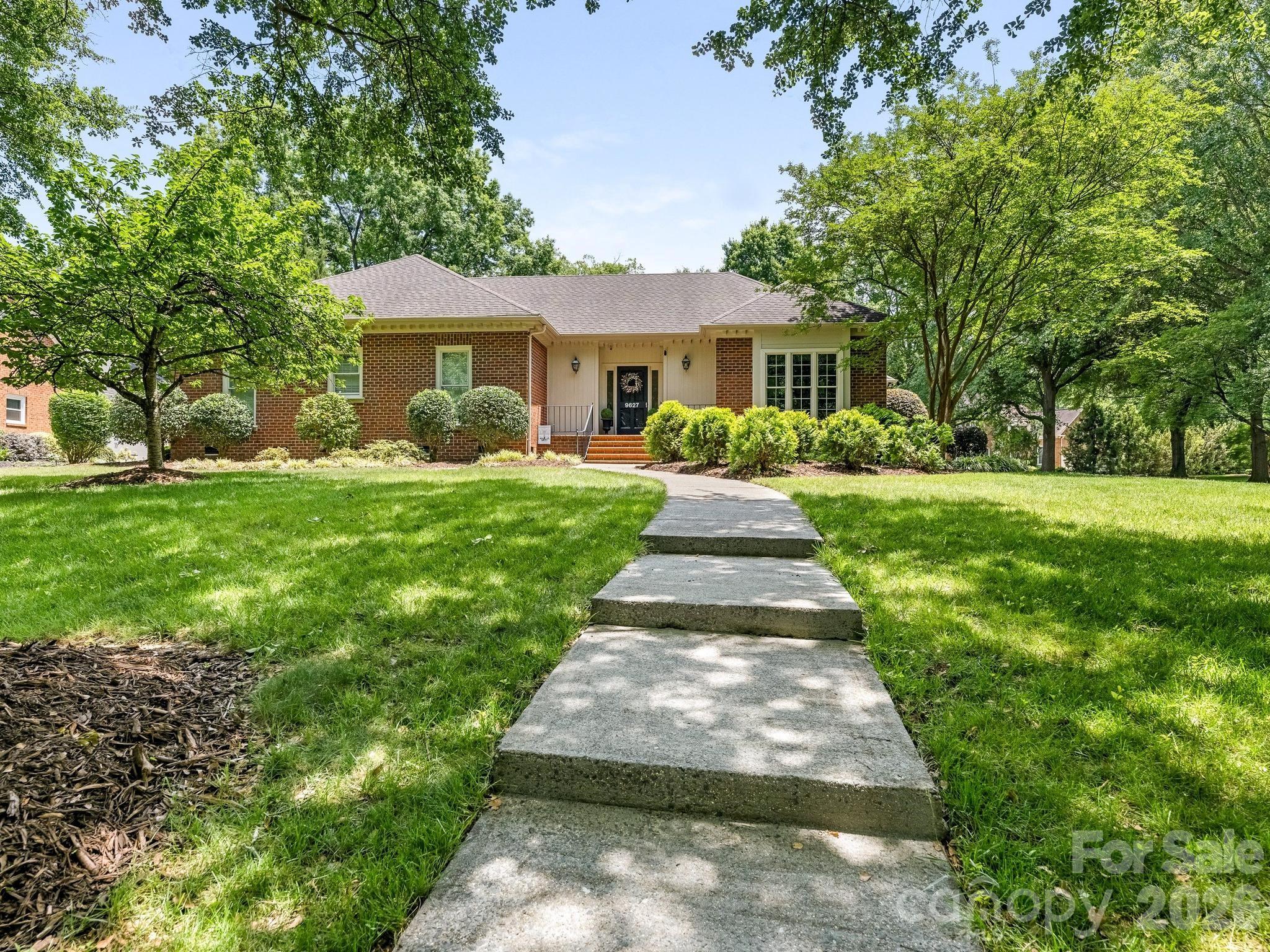 9627 Penshurst Trace, Charlotte, NC. property listing photo