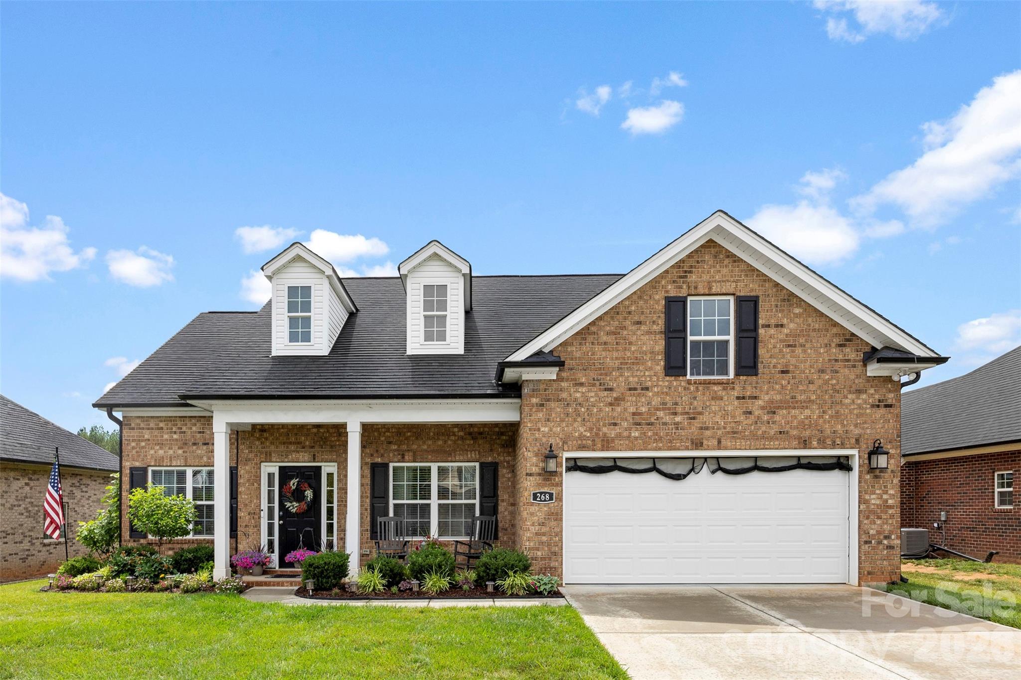 268 Ella Drive, Locust, NC — property listing photo