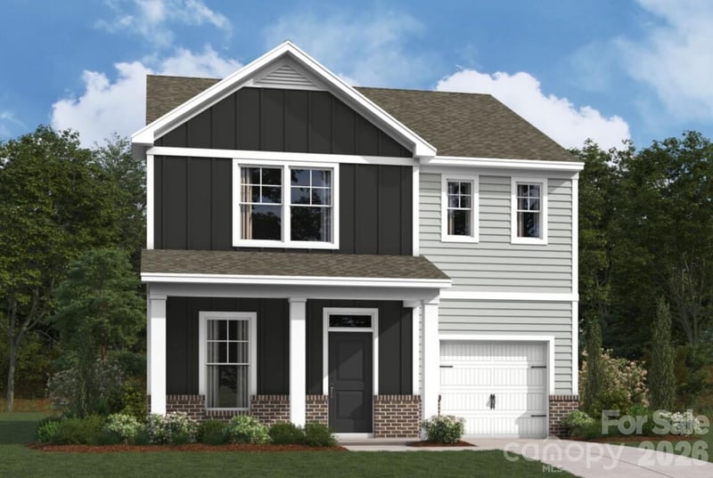 1493 Kate Cecil Way, York, SC - 3 beds, 2.5 baths, 1,756 sqft - $326,000