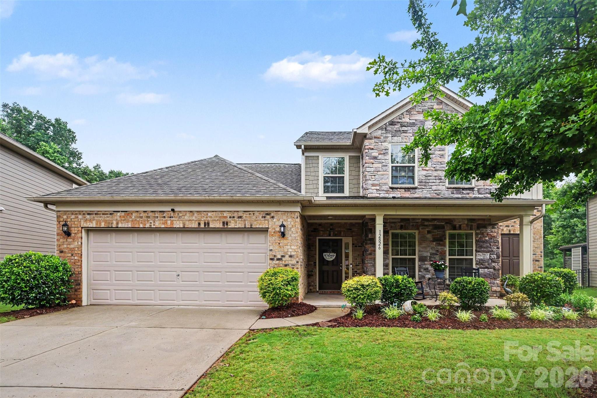 12826 Rusty Blackbird Way, Charlotte, NC. property listing photo