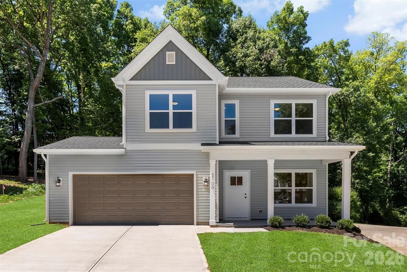 2100 Congress Court, Kannapolis, NC - 3 beds, 2.5 baths, 1,906 sqft - $383,500