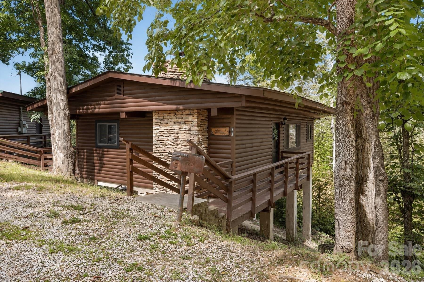 319 Blue Ridge Parkway Apt 53, Bryson City, NC. property listing photo