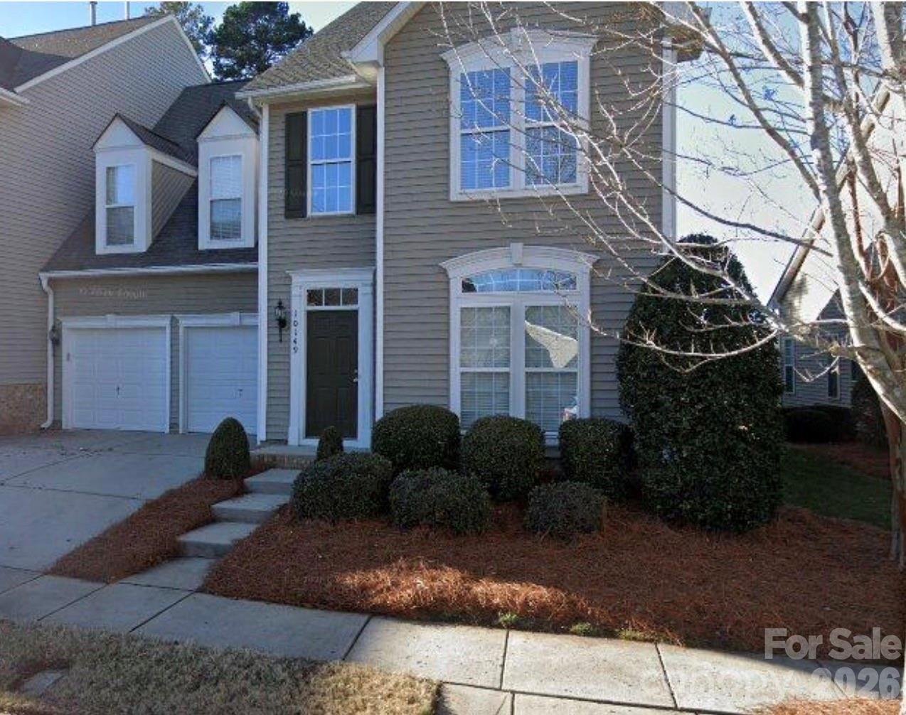 14149 Linksland, Huntersville, NC — property listing photo 1