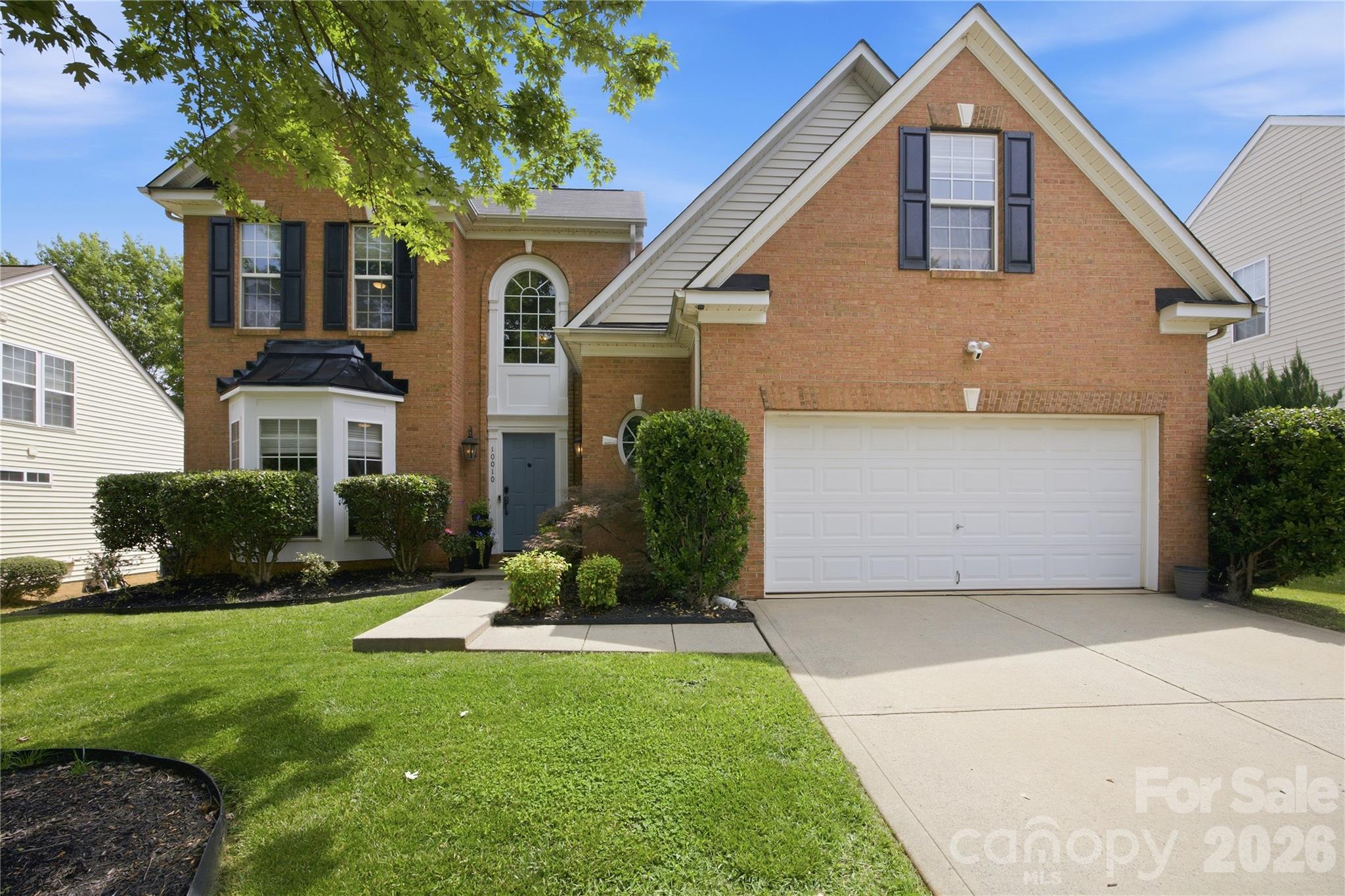 10010 Spring Park Drive, Charlotte, NC. property listing photo