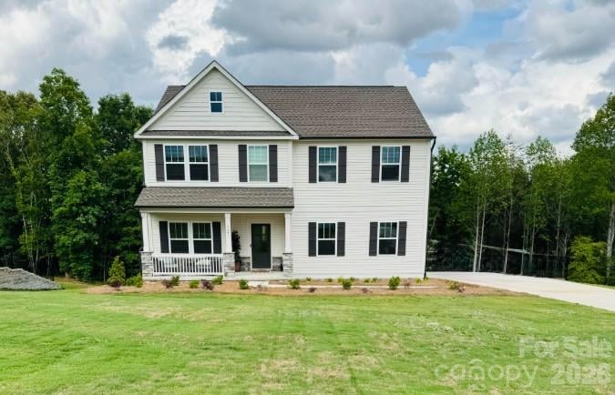 121 Tangle River Drive, Statesville, NC - 4 beds, 3 baths, 3,169 sqft - $524,999