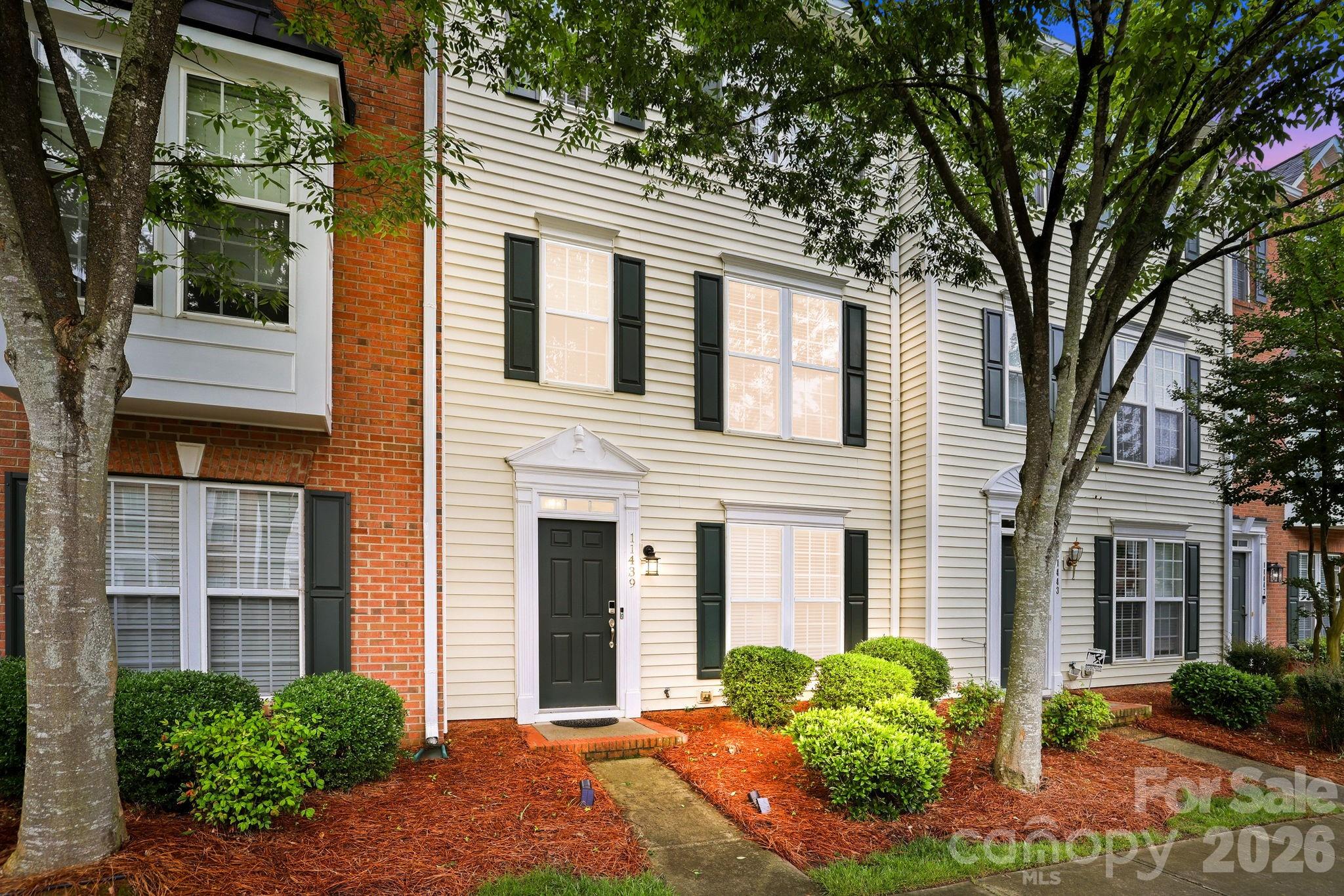 11439 Destin Lane, Charlotte, NC. property listing photo