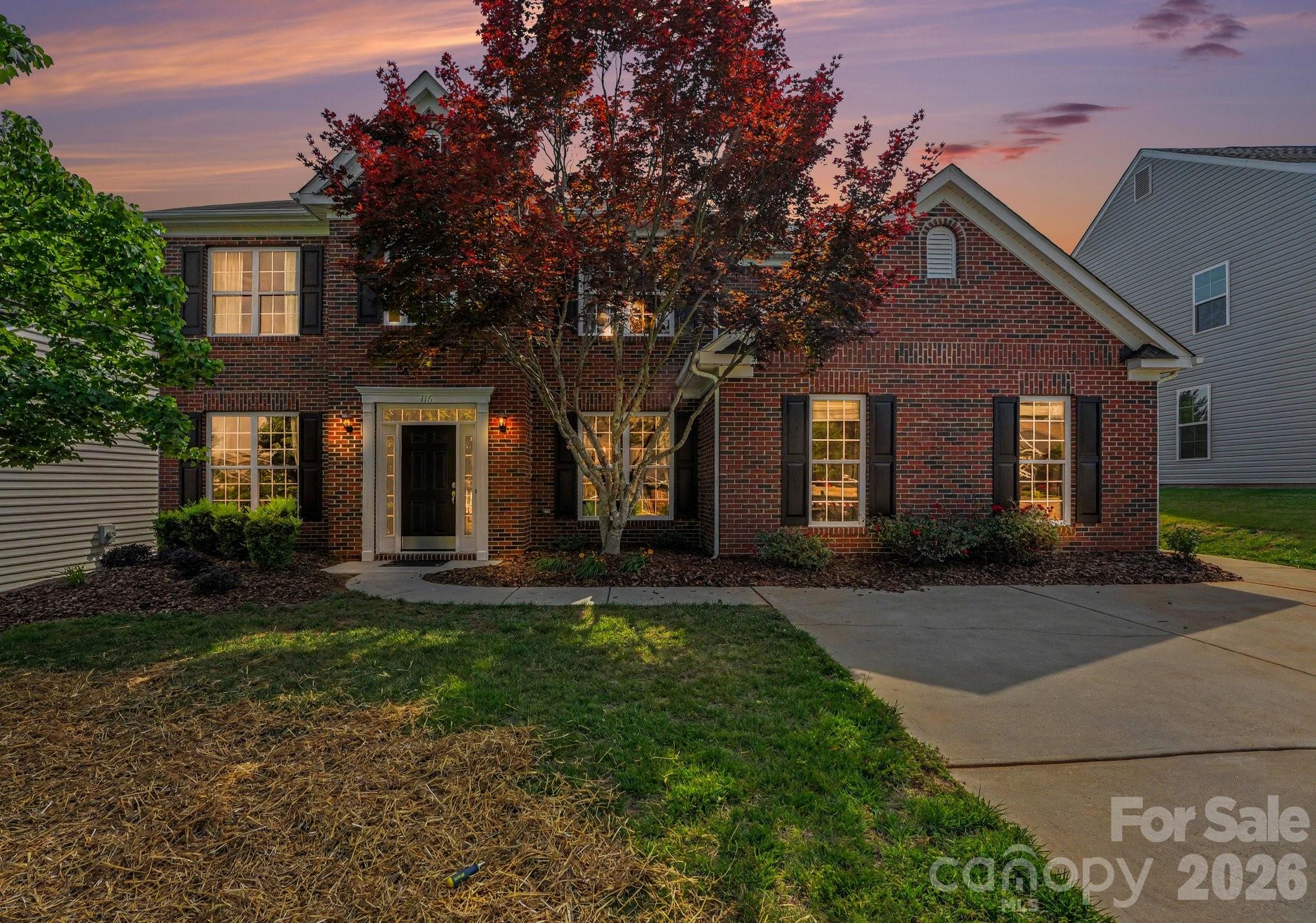 116 Wedge View Way, Statesville, NC. property listing photo