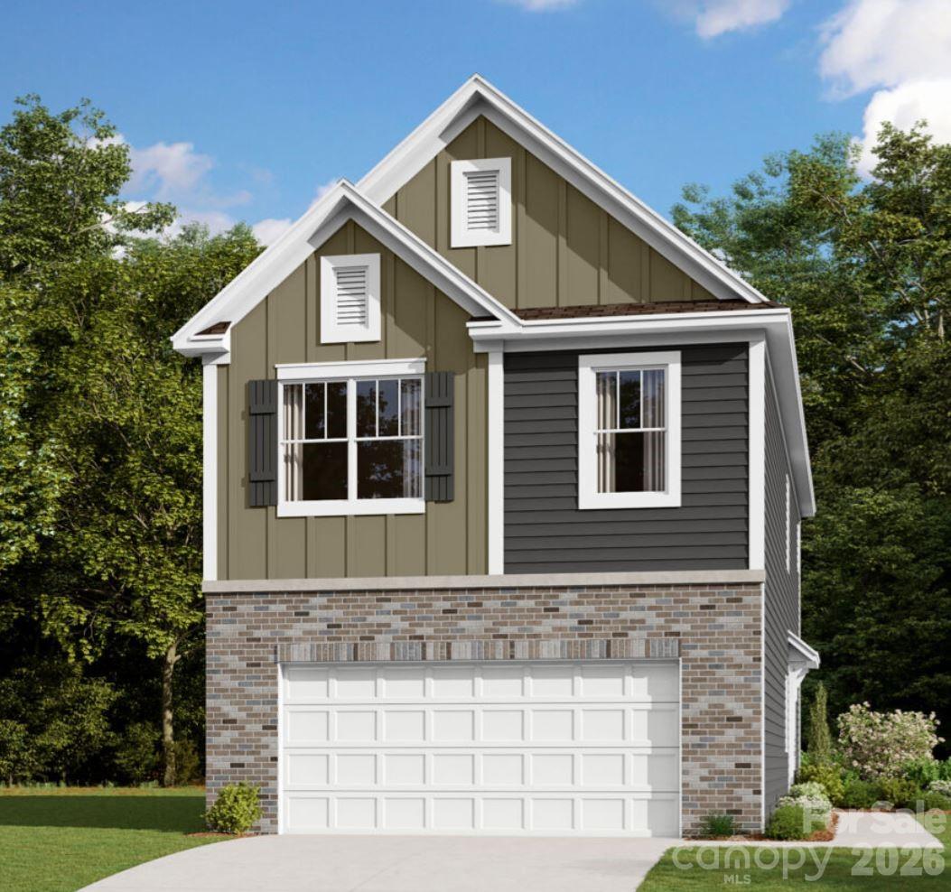 1182 Overbrook, Wingate, NC — property listing photo 1