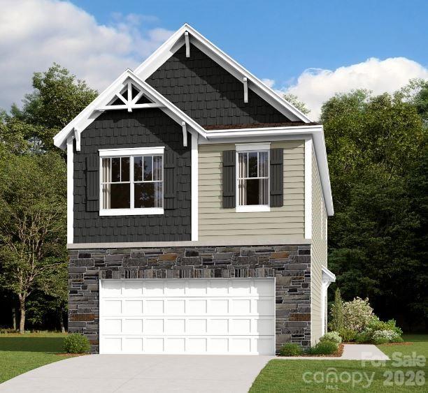 1166 Overbrook, Wingate, NC — property listing photo 1