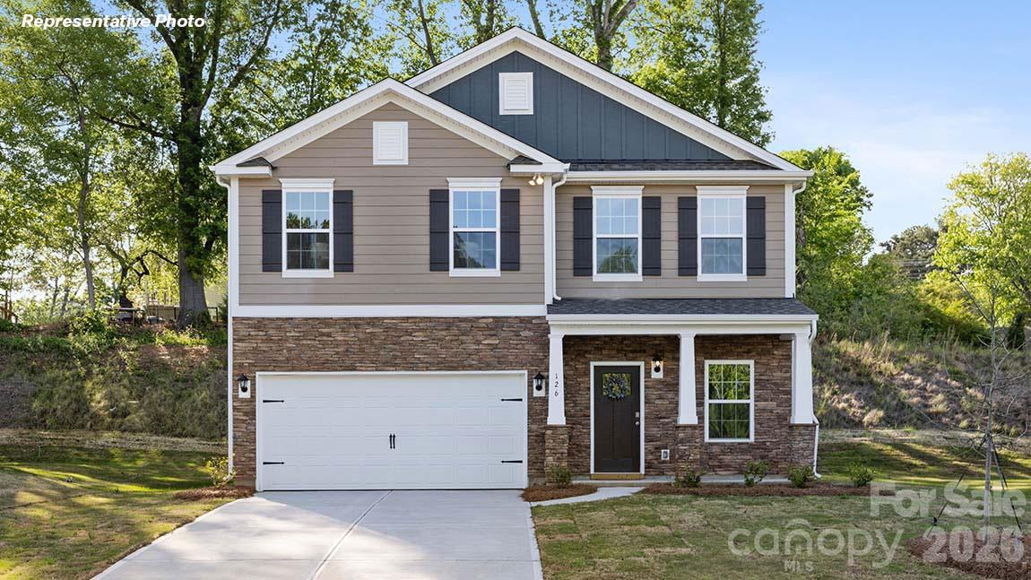 176 Mary Locke Way, Statesville, NC. property listing photo