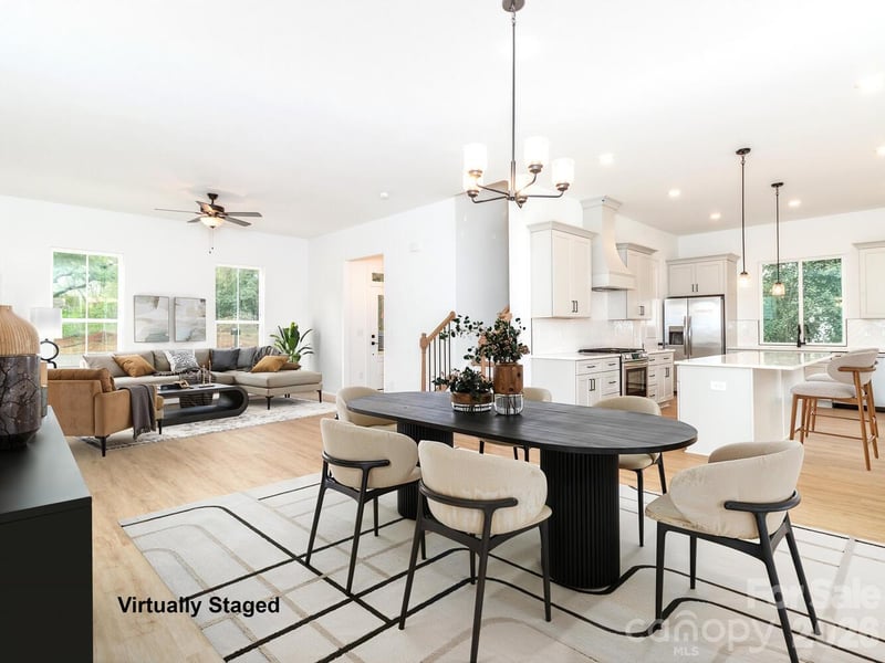 2501 Elon, Charlotte, NC - 4 beds, 4 baths, 2,293 sqft - $635,000
