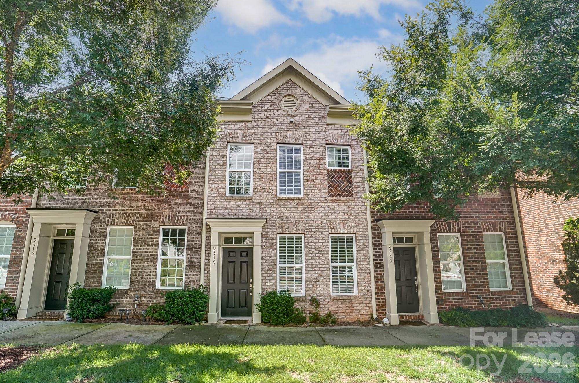 9519 Longstone Lane, Charlotte, NC. property listing photo
