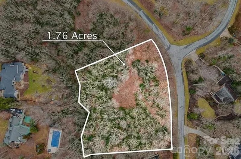 70 Windover Drive, Asheville, NC -  - $250,000