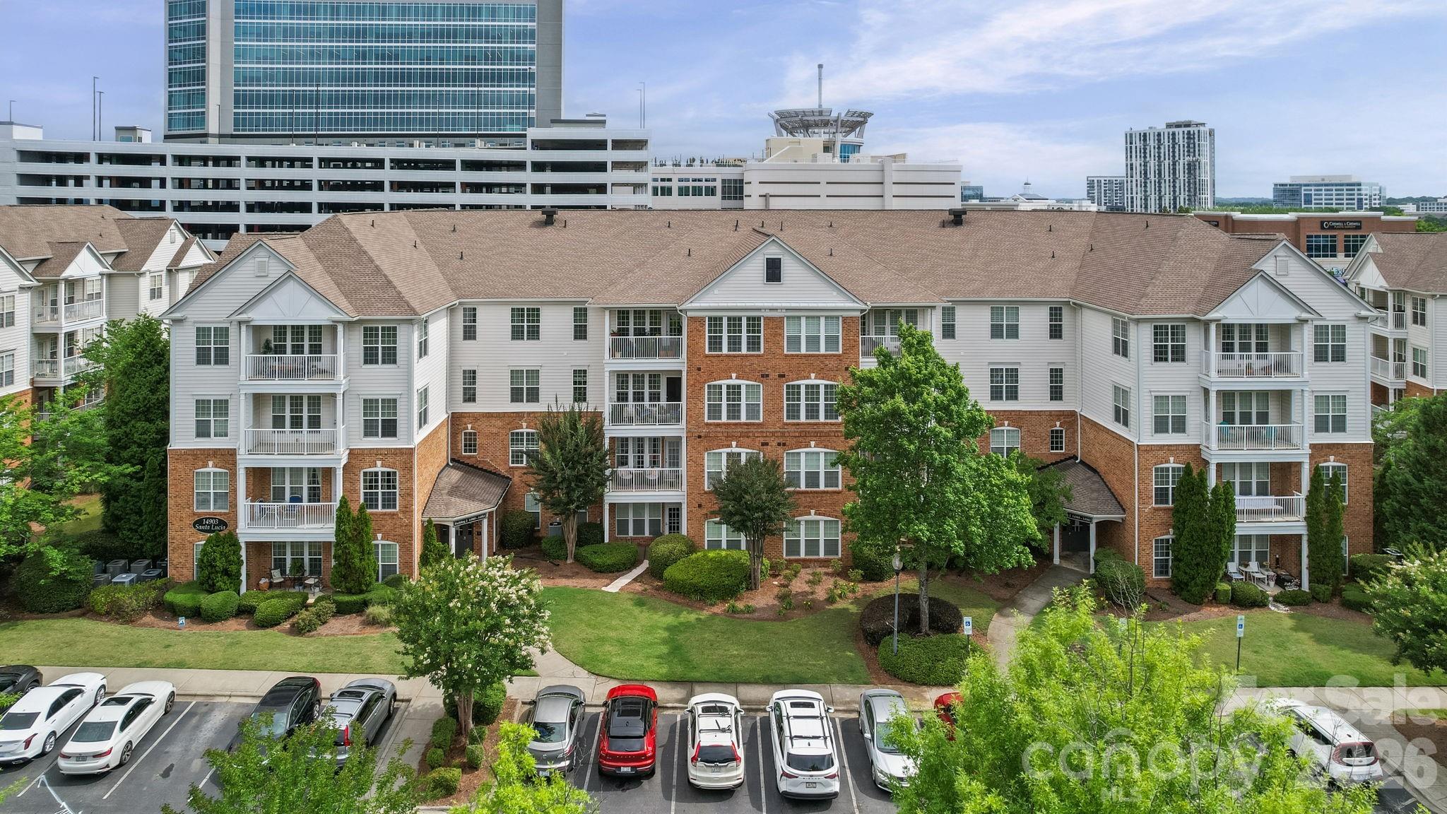 14957 Santa Lucia Drive, Charlotte, NC. property listing photo