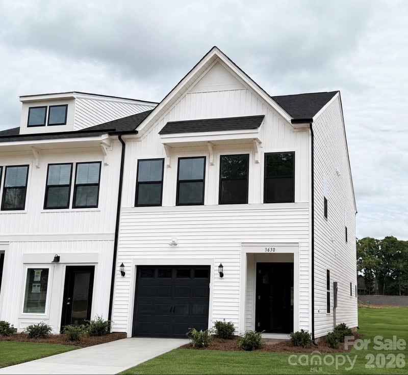 3630 Teslow Drive Apt 39, Charlotte, NC - 3 beds, 2.5 baths, 1,672 sqft - $347,235