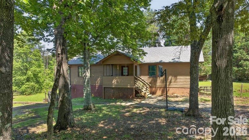 66 Misery Ridge None, Mill Spring, NC -  - $450,000
