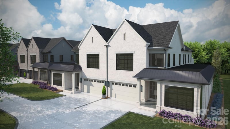 5035 Gilchrist Road Apt 1B, Charlotte, NC - 4 beds, 4.5 baths, 3,877 sqft - $1,875,000