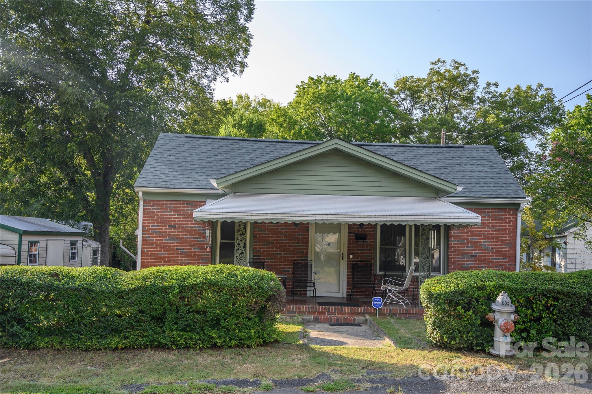 135 Mill Street, Chester, SC. property listing photo