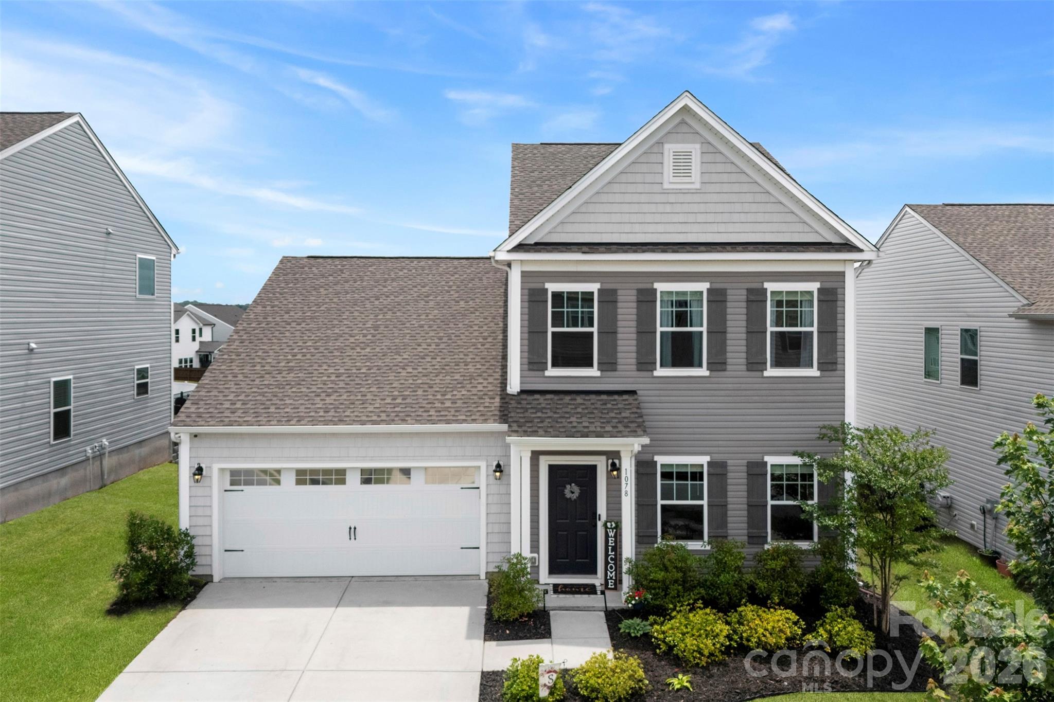 1078 River Haven, Concord, NC — property listing photo 1
