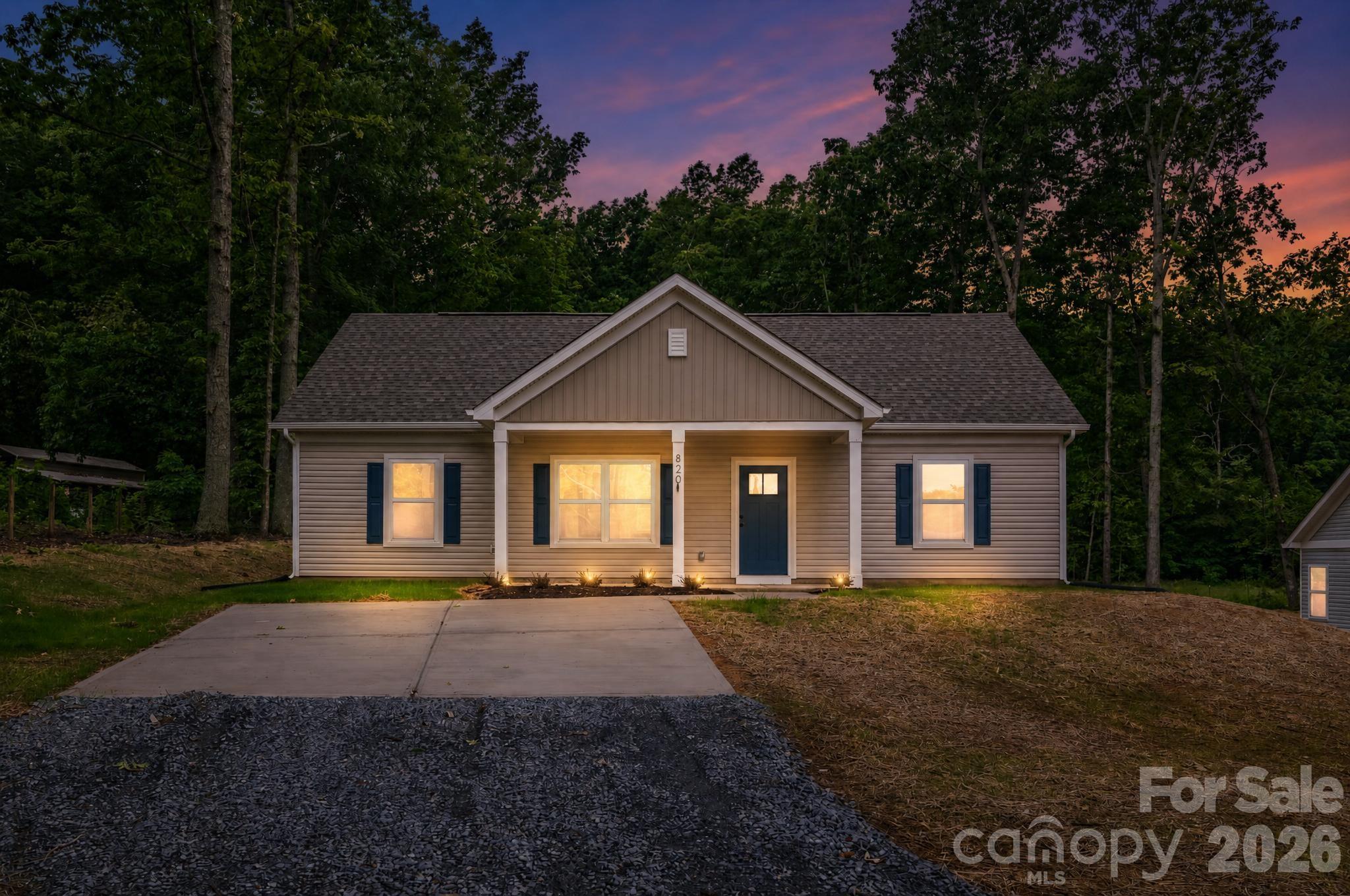 820 Bethlehem Road, Kings Mountain, NC. property listing photo
