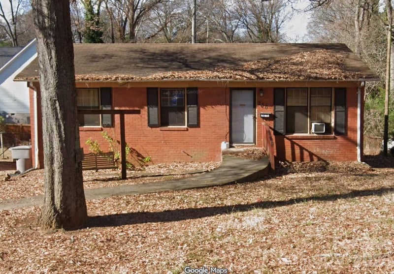 930 Davenport Street, Charlotte, NC - 3 beds, 1.5 baths, 1,000 sqft - $295,500