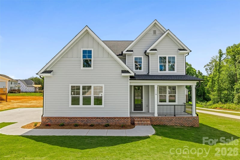 116 Jentri Way, Mooresville, NC - 3 beds, 2.5 baths, 2,558 sqft - $579,000