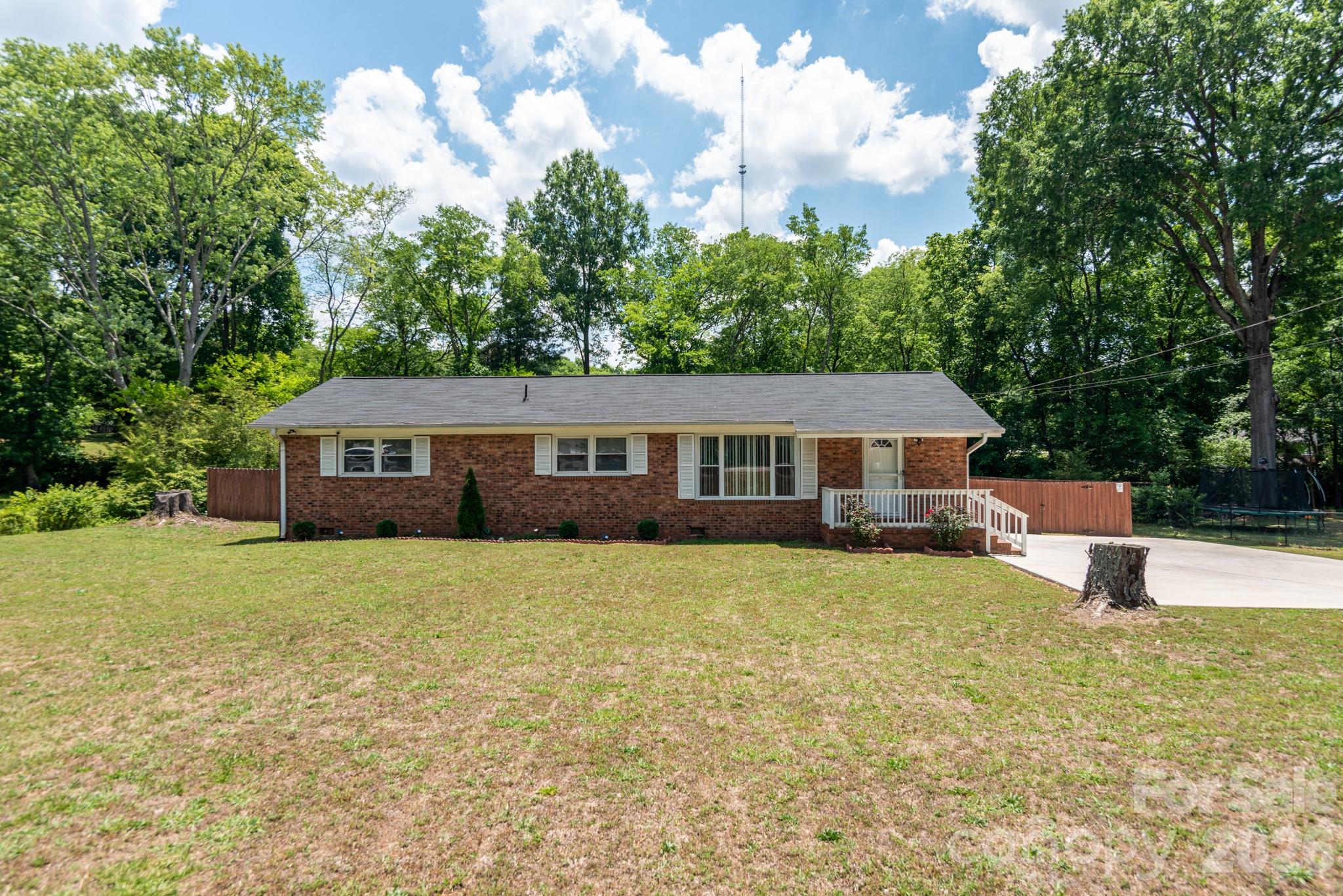 1121 Rembrandt Drive SW, Concord, NC. property listing photo
