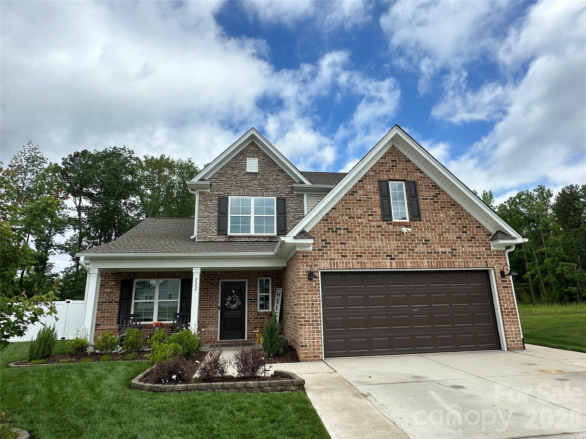 222 Moravian Court, Advance, NC. property listing photo