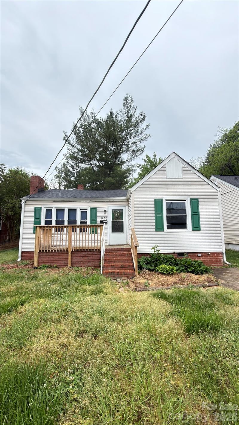 1823 2nd, Salisbury, NC - 2 beds, 2 baths, 1,079 sqft - $182,000