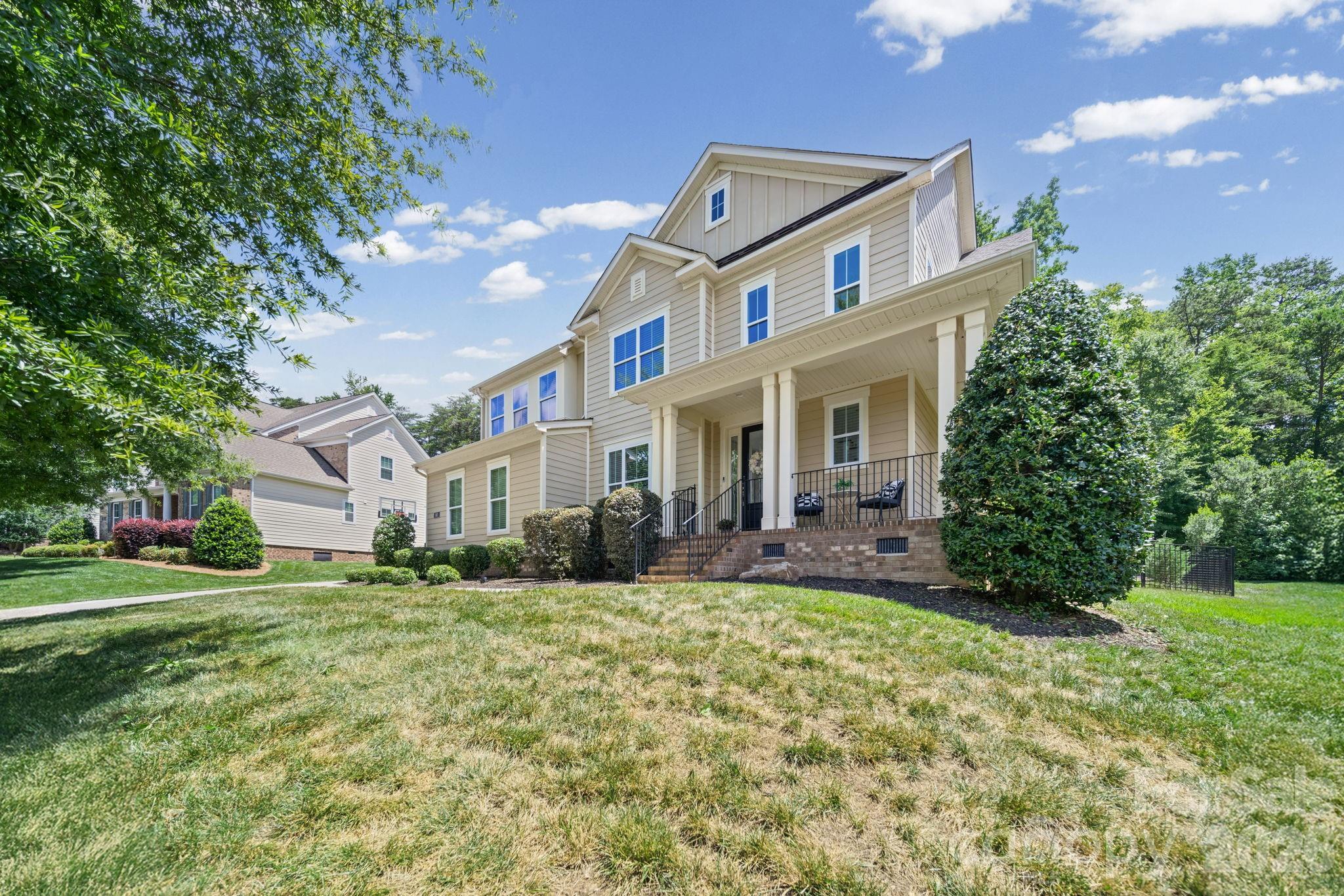 163 Monteray Oaks Circle, Fort Mill, SC. property listing photo