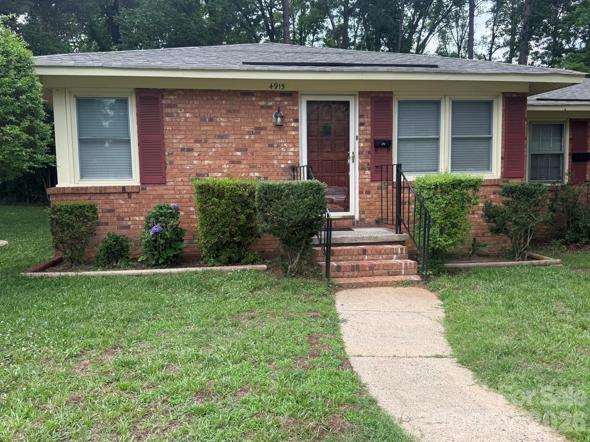 4915 Malibu Drive, Charlotte, NC. property listing photo