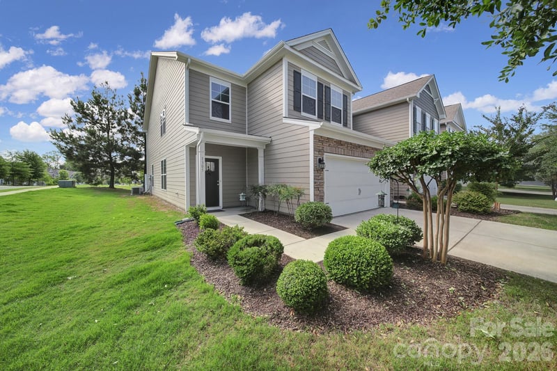 1305 Rainier Drive, Fort Mill, SC - 4 beds, 2.5 baths, 2,456 sqft - $427,369