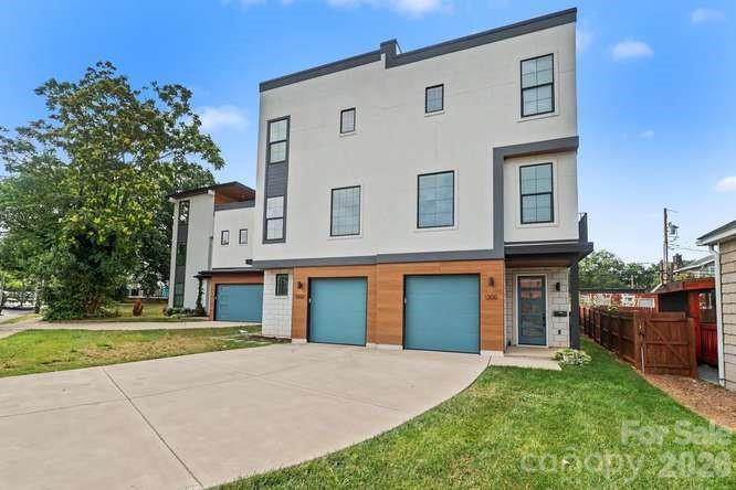 1300 E 10th Street Apt 11, Charlotte, NC. property listing photo