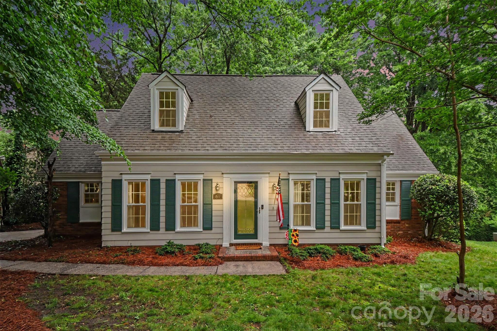 8644 Kirchenbaum Drive, Charlotte, NC. property listing photo