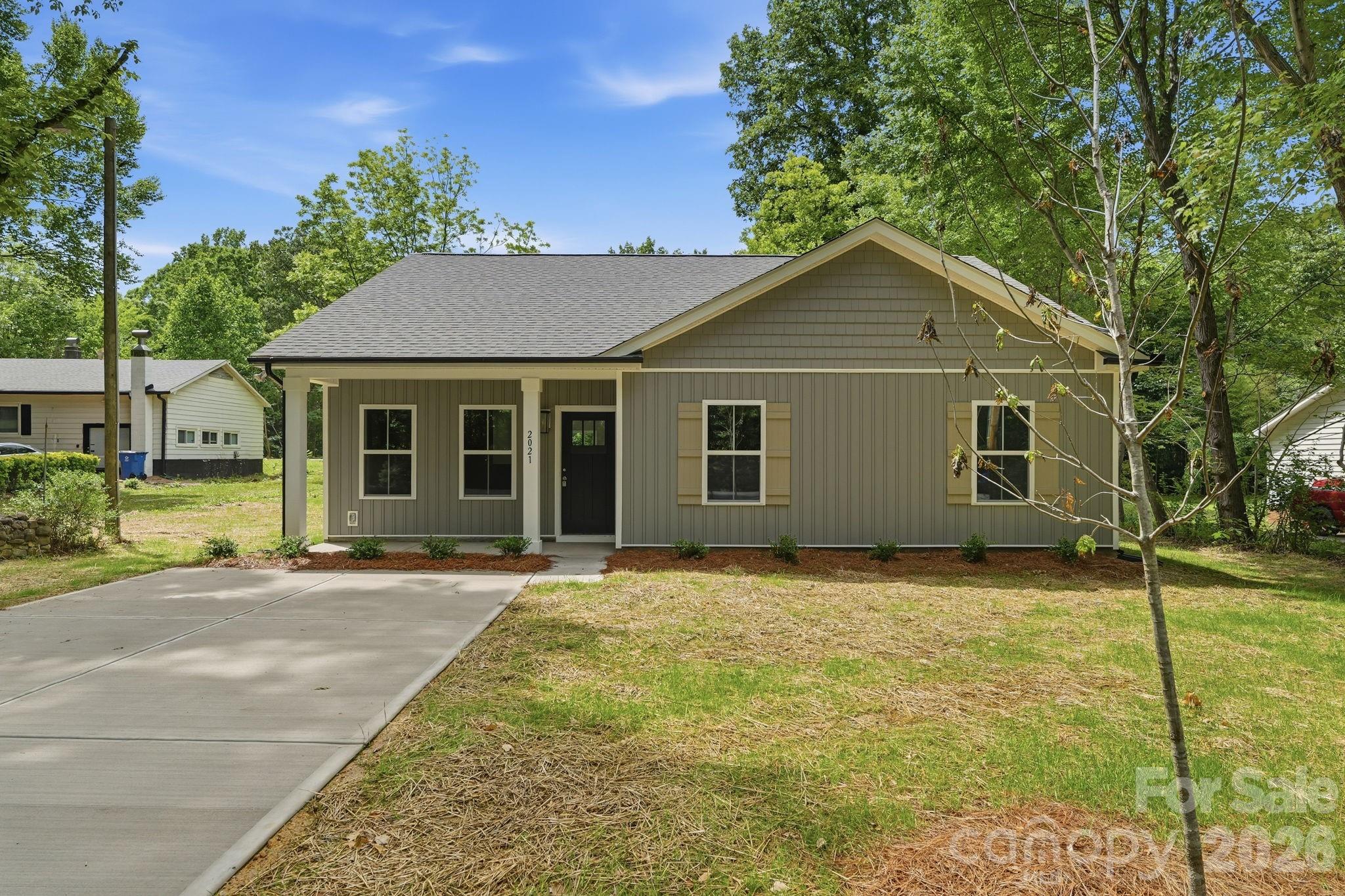 2021 Hart Road, Charlotte, NC. property listing photo