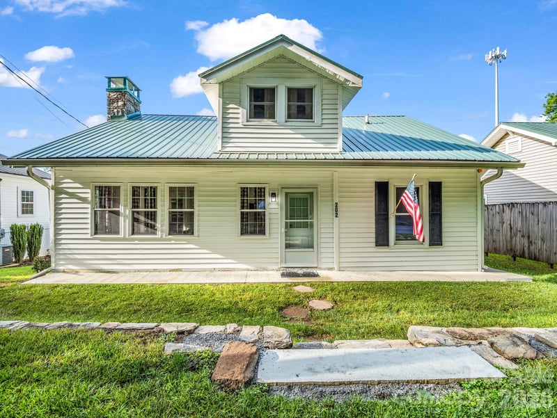 202 Boys Camp Road, Lake Lure, NC - 2 beds, 1 bath, 1,245 sqft - $499,000