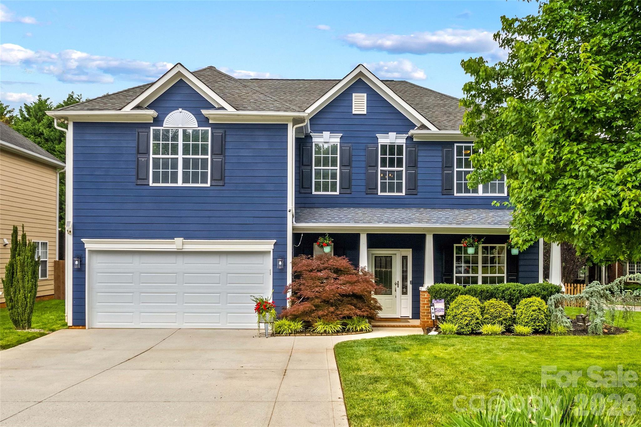 104 Middleton Place, Mooresville, NC. property listing photo