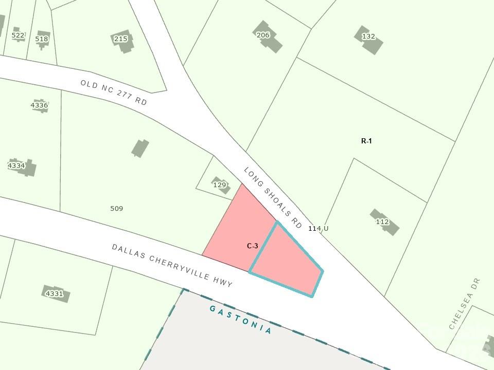 00 Dallas Cherryville Highway, Bessemer City, NC. property listing photo