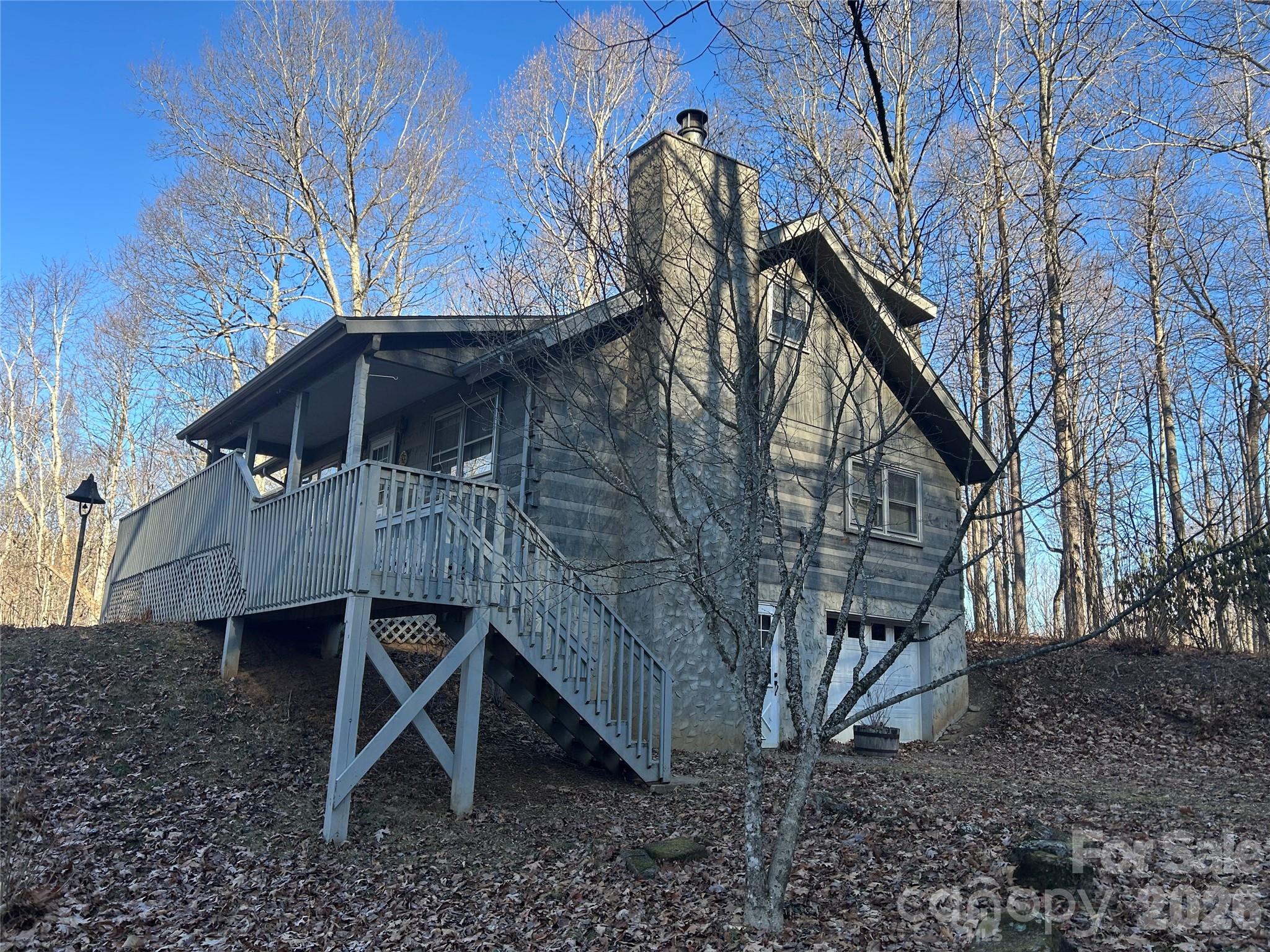 377 Woodstream Road, Waynesville, NC. property listing photo