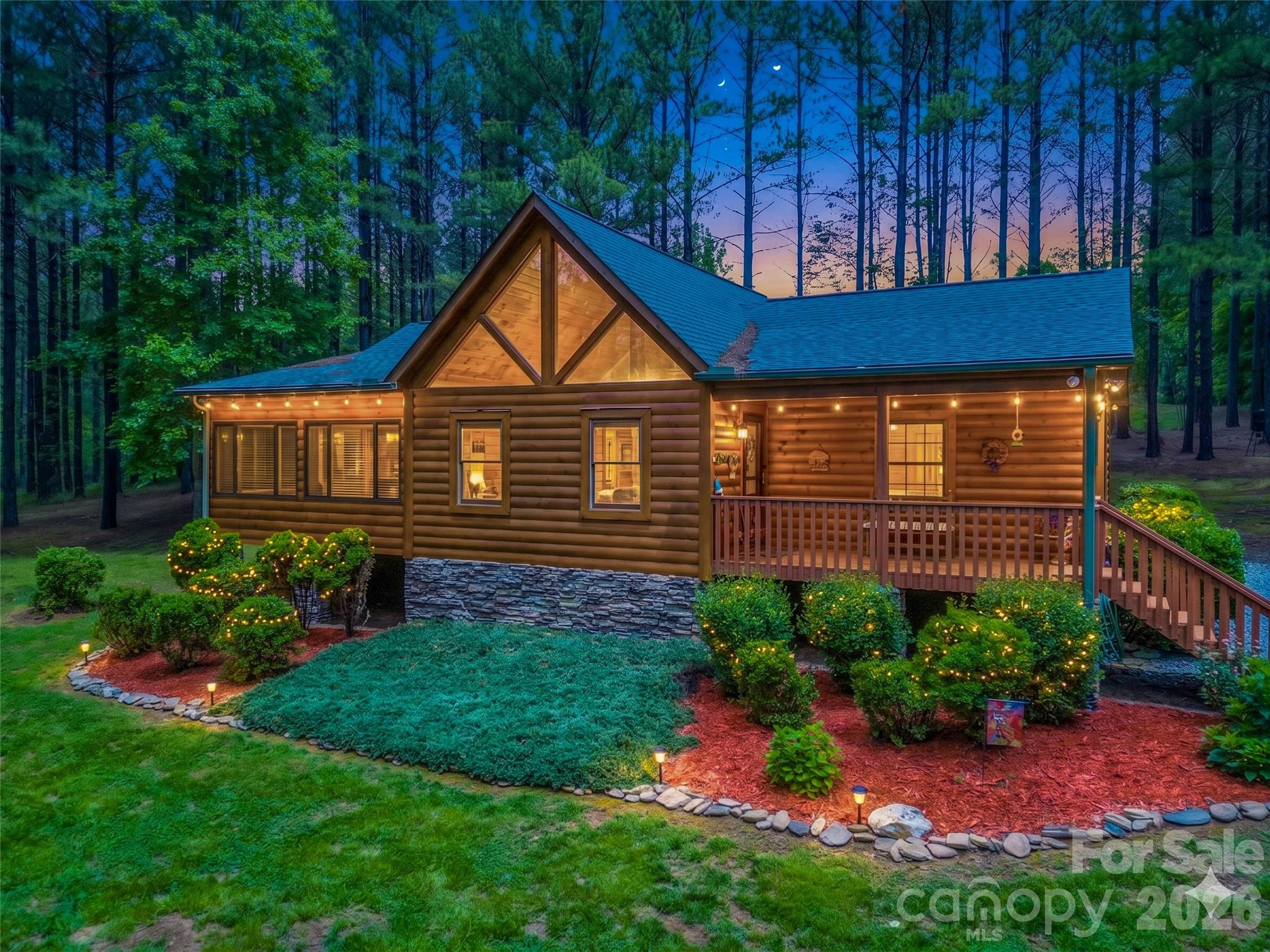 442 Whitestone Circle, Union Mills, NC. property listing photo