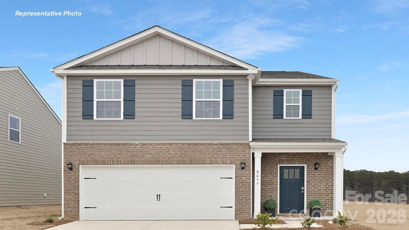 2837 Frances View Lane, Lincolnton, NC - 5 beds, 3 baths, 2,368 sqft - $308,990