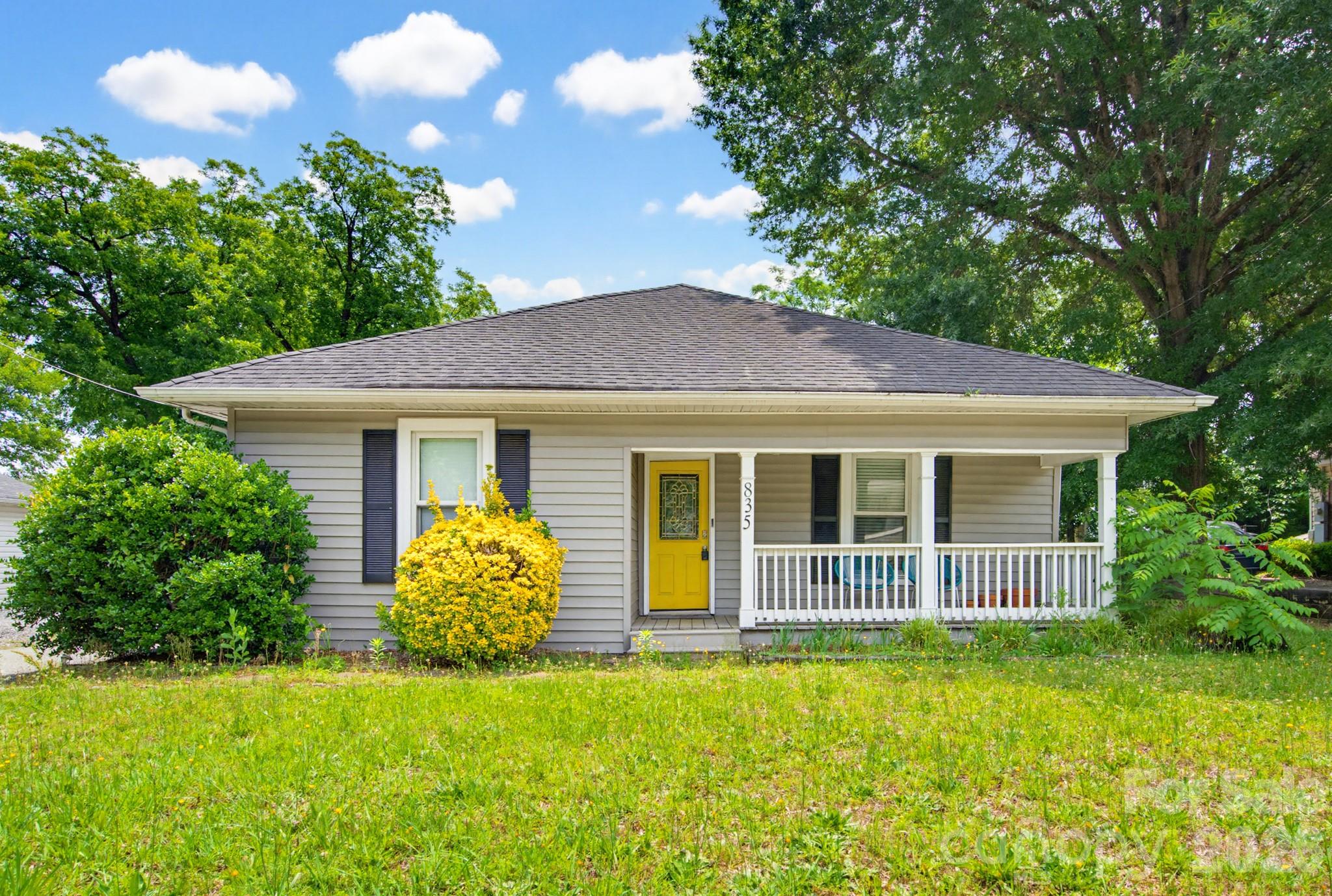 835 Old Charlotte Road SW, Concord, NC. property listing photo