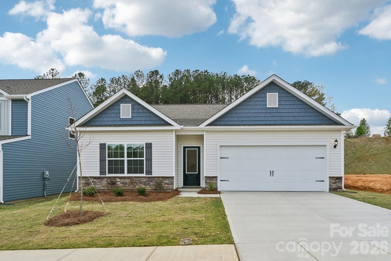 702 Willow Estates Drive, Shelby, NC - 3 beds, 2 baths, 1,552 sqft - $334,900