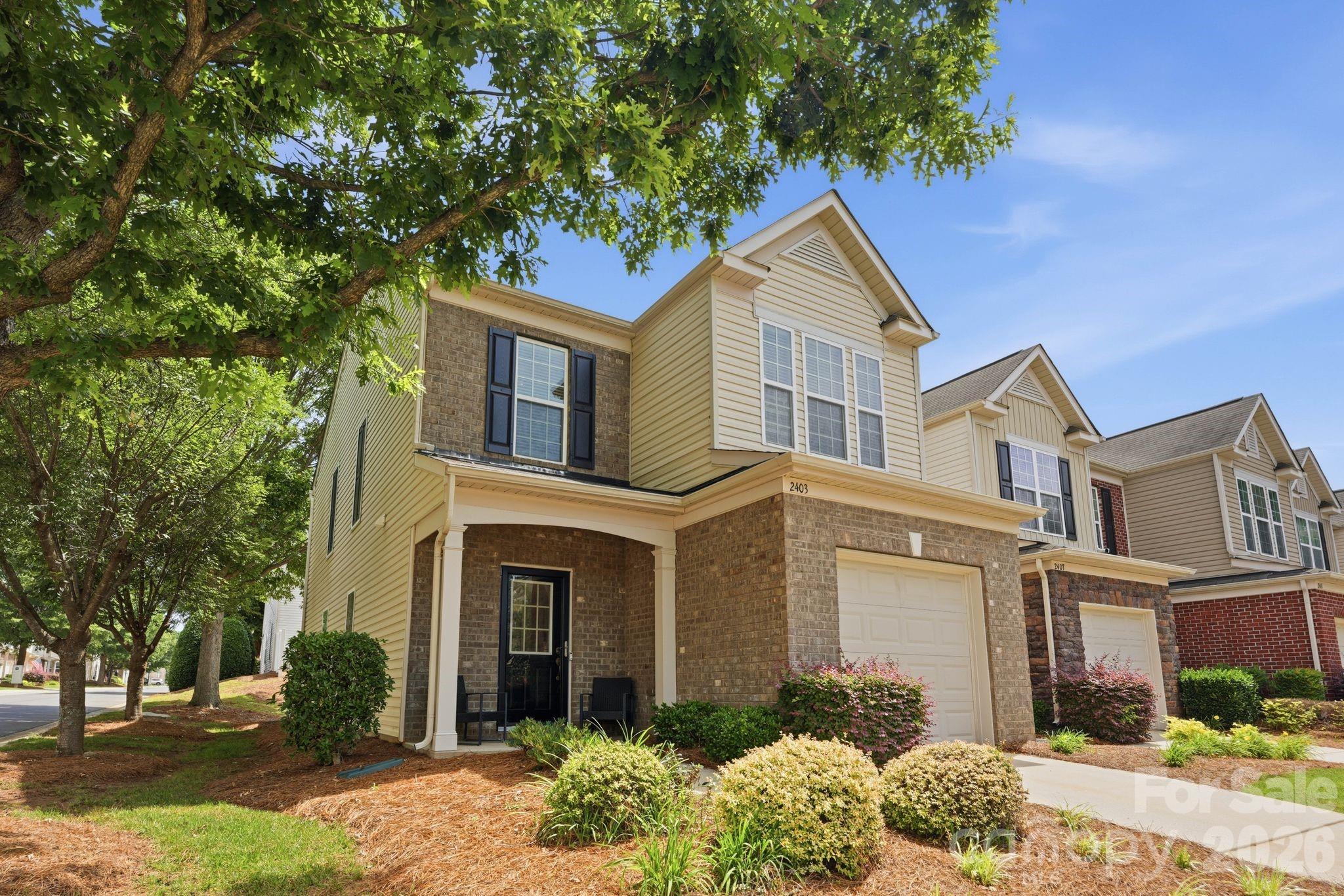 2403 Diplomat Lane, Charlotte, NC. property listing photo