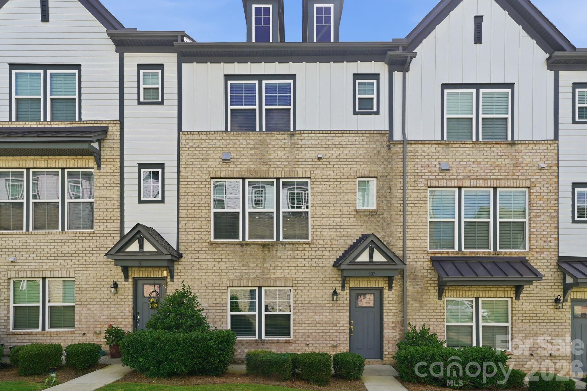 507 Upper Stone, Charlotte, NC — property listing photo 1