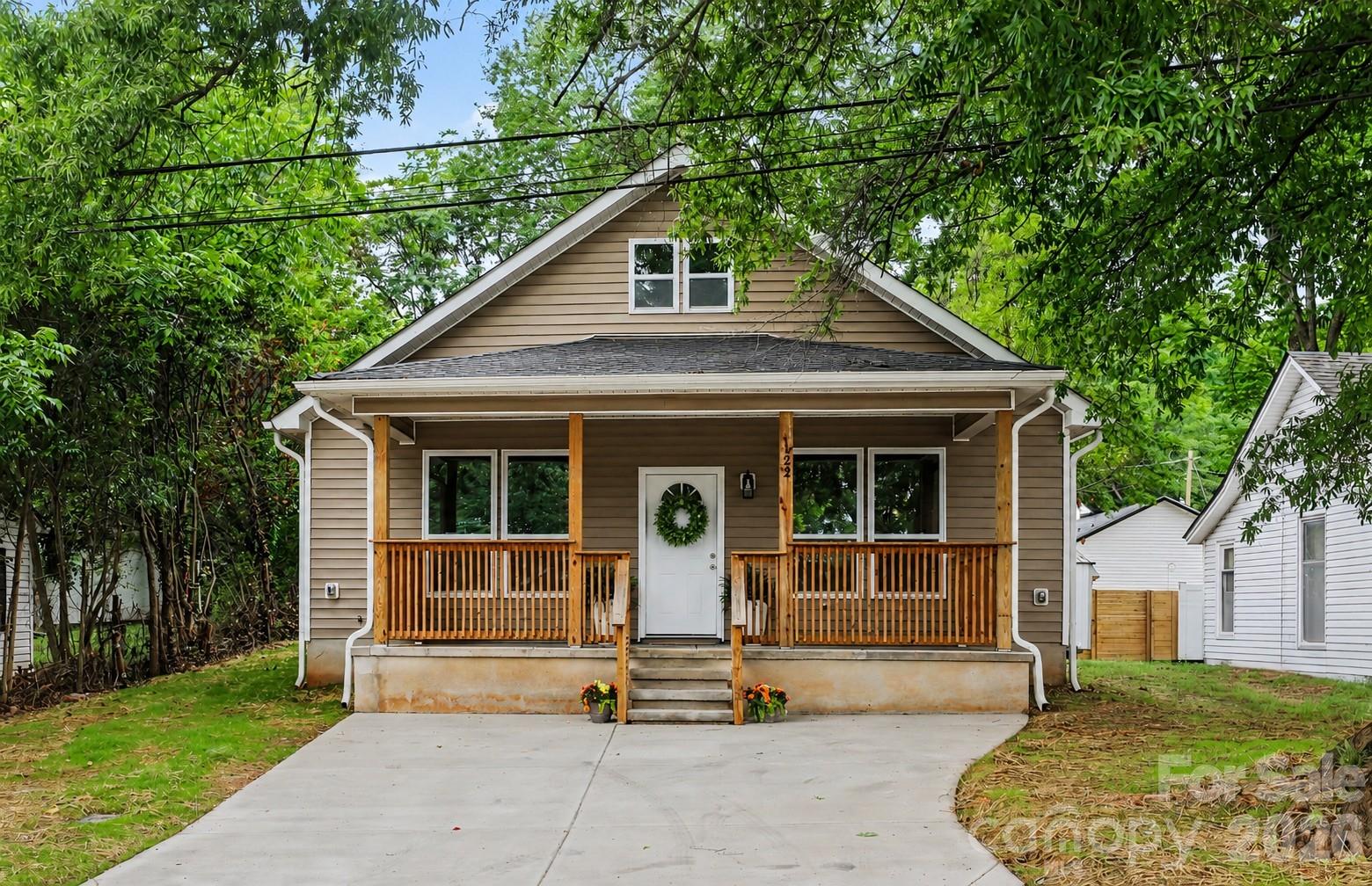 122 Johndy Avenue, Kannapolis, NC. property listing photo